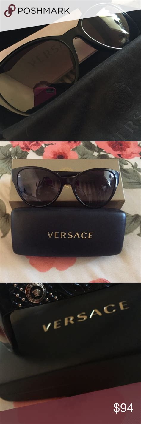 versace sunnies|authentic versace shades.